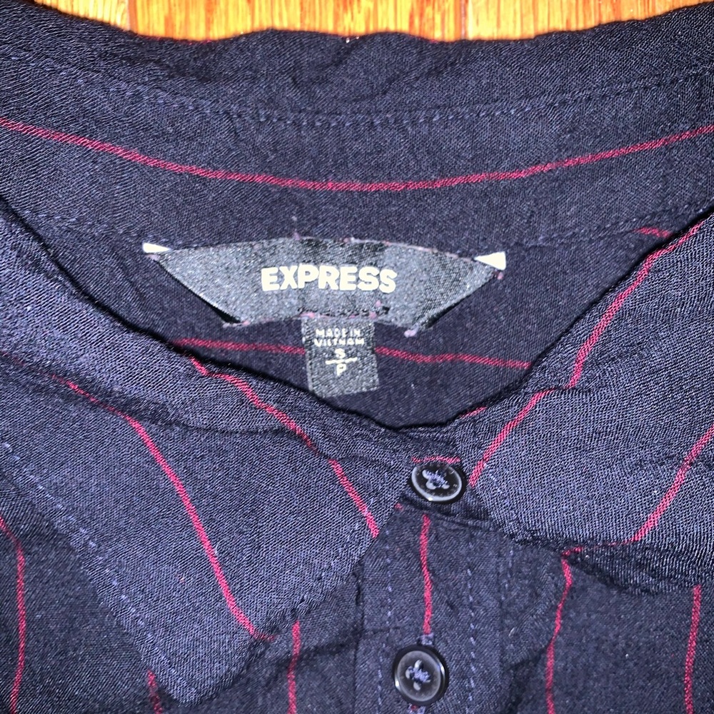 Express Button Down - Picture 4 of 4